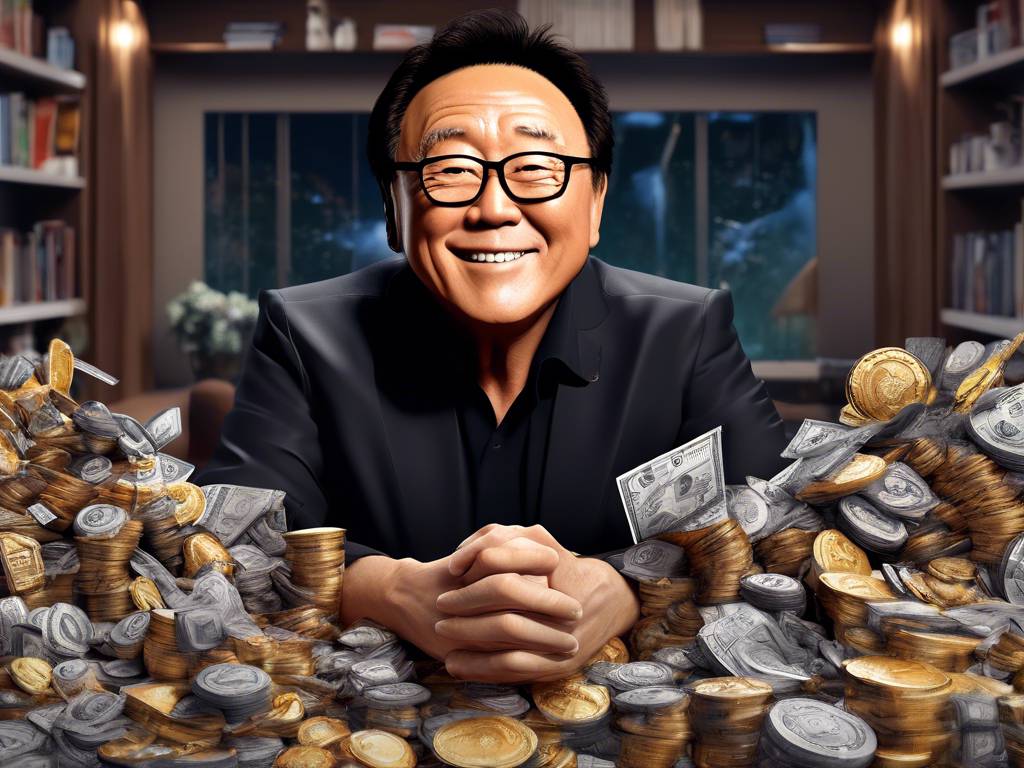 Robert Kiyosaki's Biggest Stock Surprise ? Revealed!