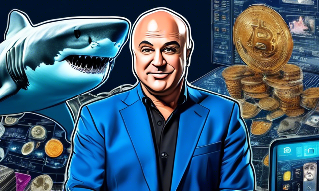 The Blueprint for Crypto Mass Adoption Is Laid Out by Shark Tank Star Kevin O’Leary ?