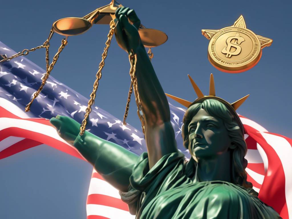 Potential Threat to U.S. ? Lawsuits Pose Risk of Socialism ?