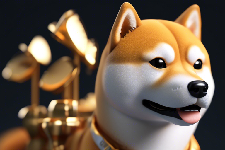 Top DeFi Platform Supports Shiba Inu's ShibaSwap! ??
