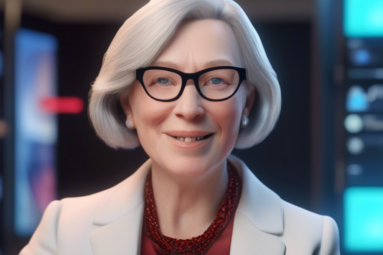 Cathie Wood Reveals $TSLA Price Target: $2600 ?