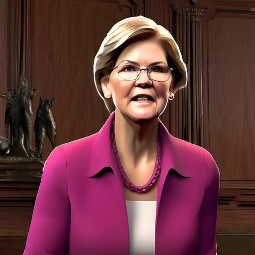 Financial regulators concerned over Elizabeth Warren's influence ?