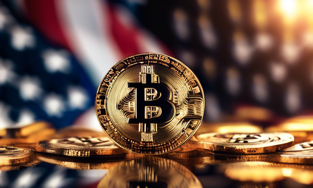 Every Bitcoin block mined in America has Marathon Digital tagging with “Made in USA”! ??