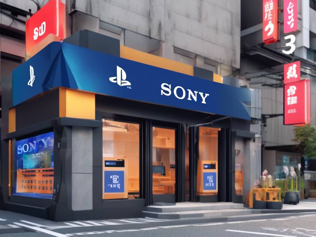 Sony Bank in Japan launches stablecoin on Polygon ???