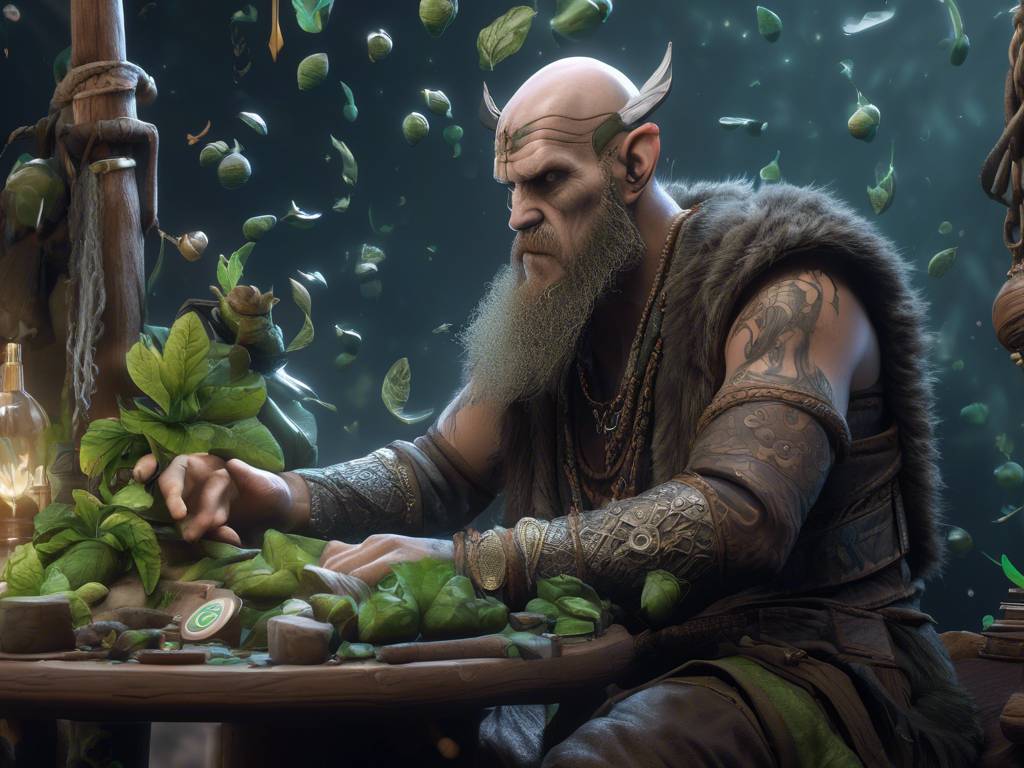 FLOKI's Next Big Move: Experts Predict Growth Amid Market Dip! ??
