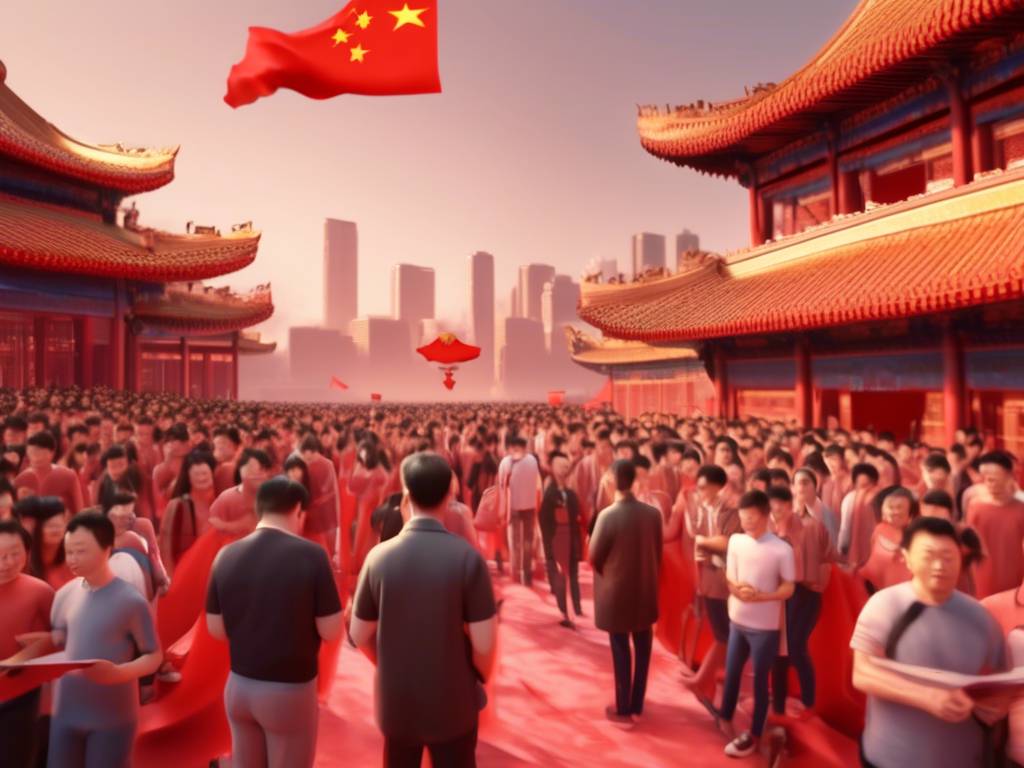 Unveiling the Real Story Behind China's Social Credit System! ?