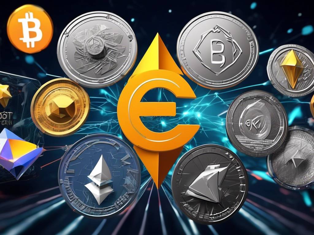 Boost portfolio with top 6 altcoins now! ??