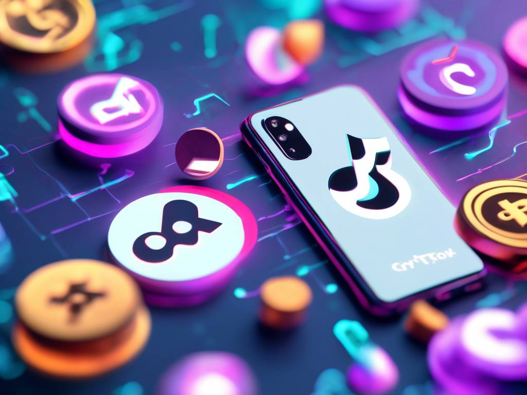 Crypto analysts predict TikTok algorithm controversy will go viral ??