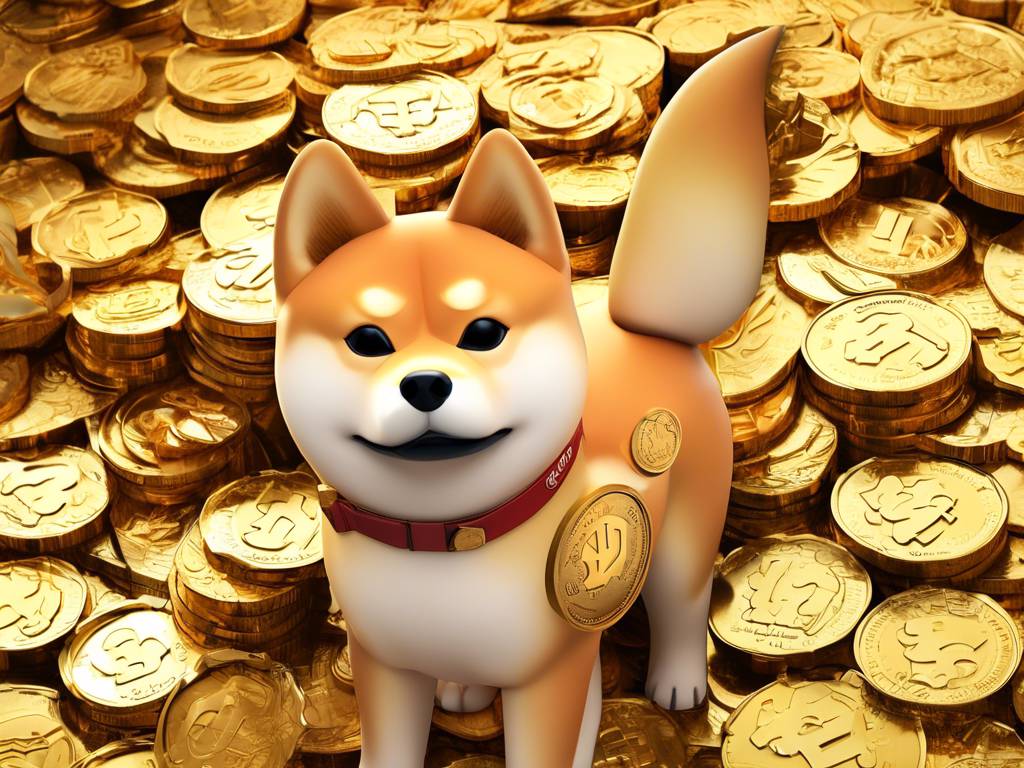 Shiba Inu Outshines Dogecoin ? Expert Foresees $100B Market Cap! ??