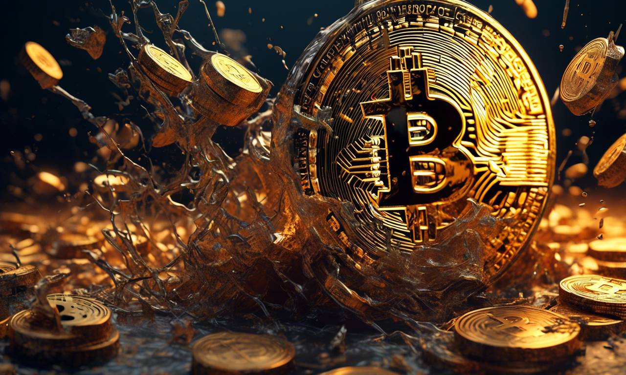 Bitcoin Price Plunges 10% to $69K ATH ?: Unveiling the Crash Mystery!