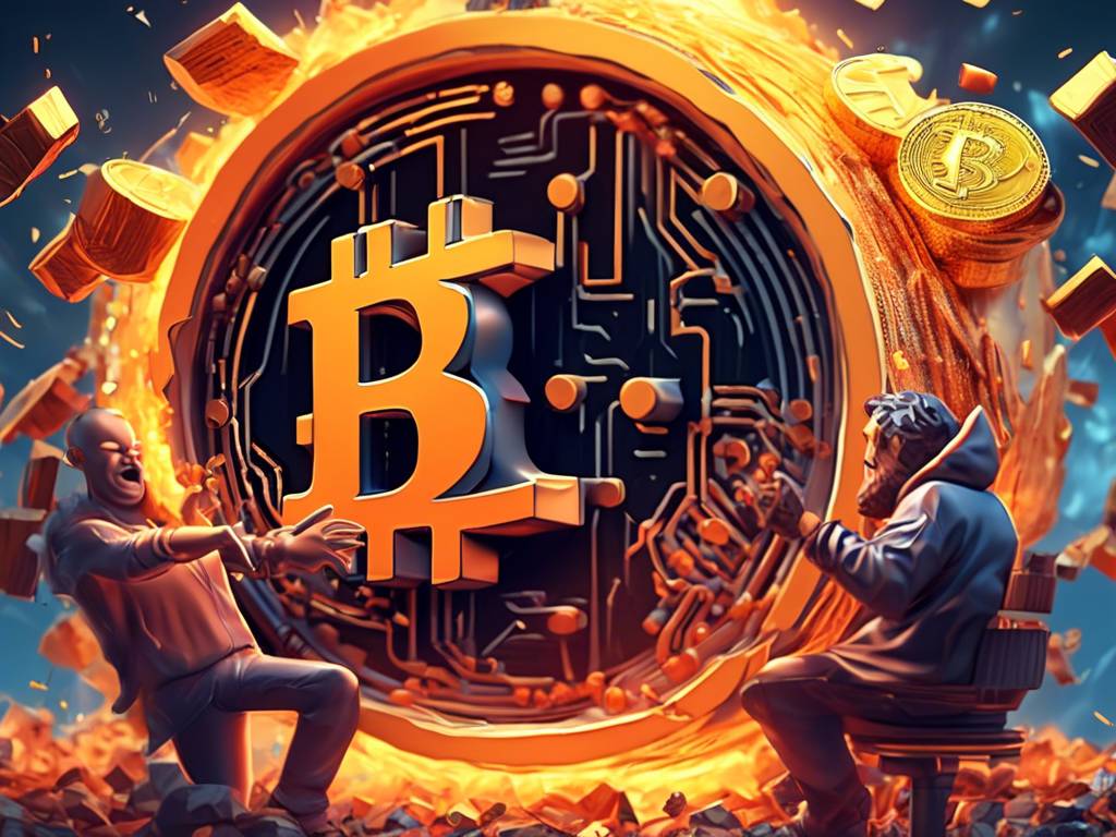 Riot Platforms CEO believes Bitcoin ETF boosts credibility ?