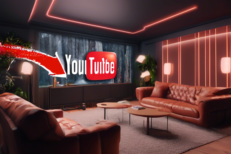 US asked to investigate YouTube's living room dominance ?️♂️?
