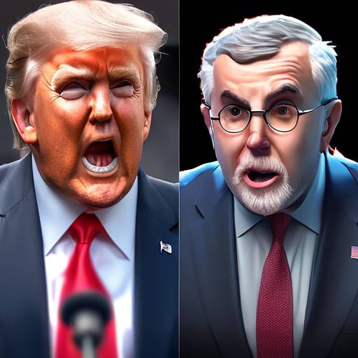 Paul Krugman compares Trump's warnings to Bidenomics ??