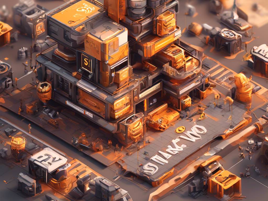 StarkWare Unveils Stwo: Boosting Transactions with ? Open-Source Prover!