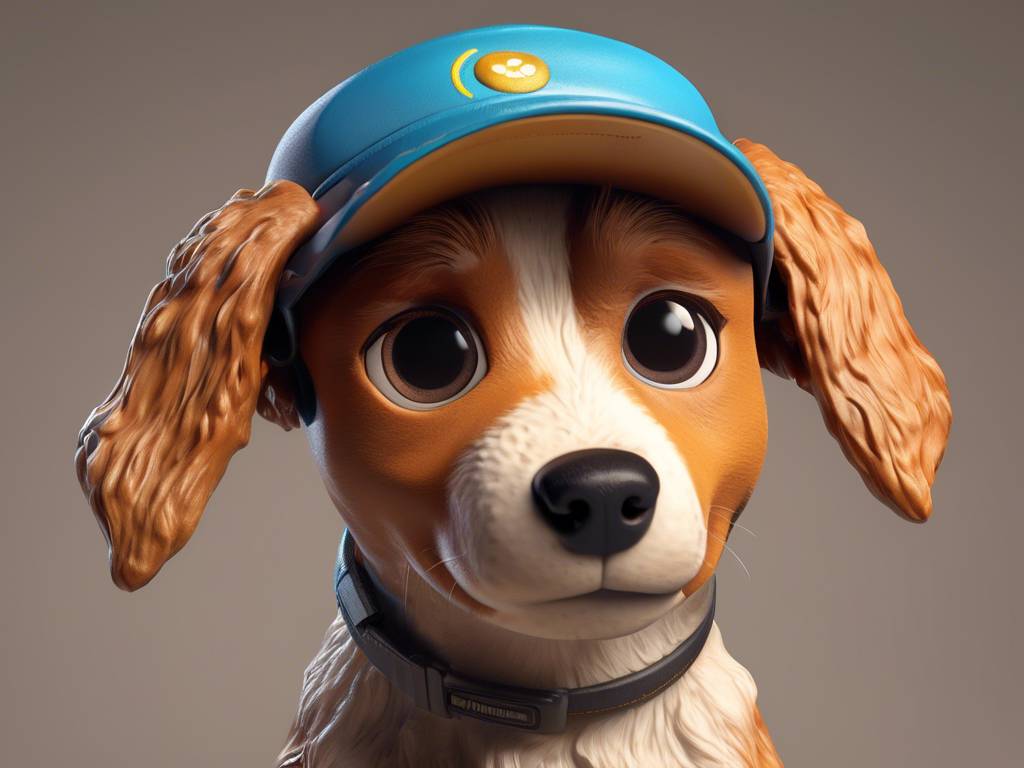 Dogwifhat (WIF) Surges Again: Will Solana's Top Memecoin Hit $10? ?