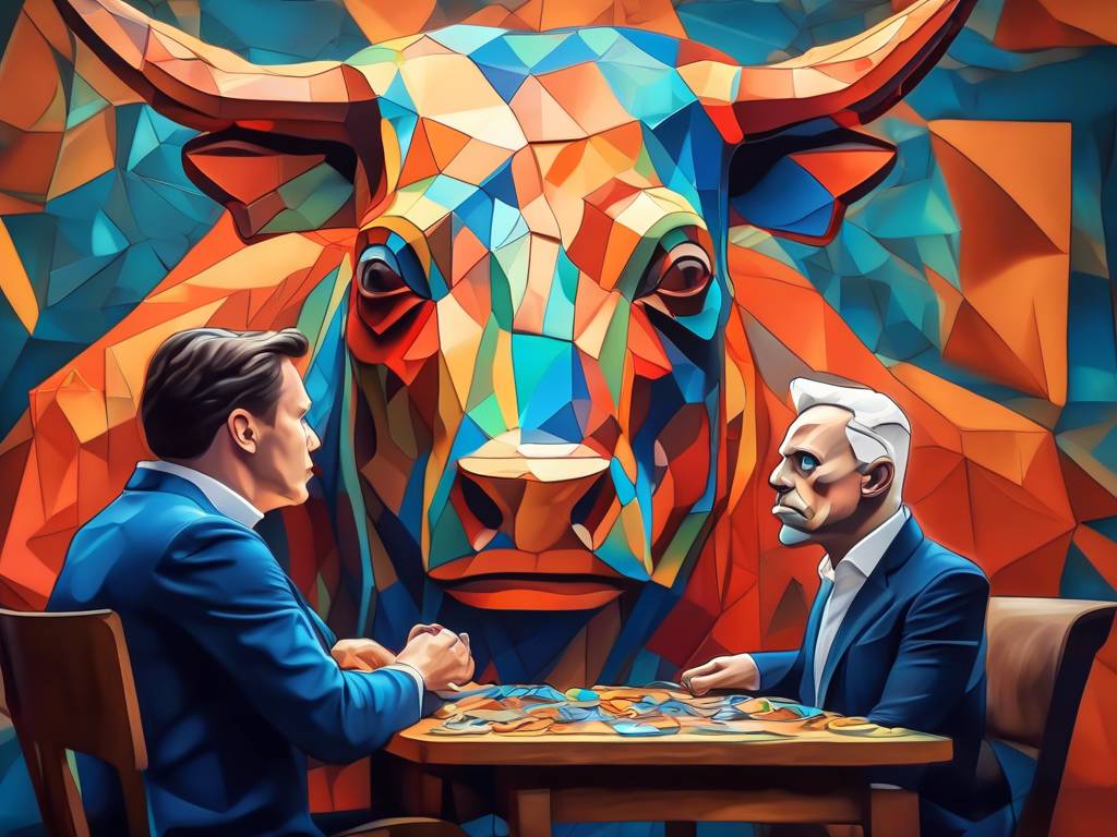 Crypto experts discuss bullish and bearish Tesla trends ??