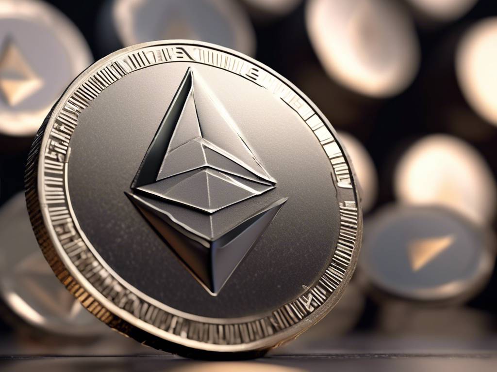 Ethereum Competitor Primed for 170% Surge! ??