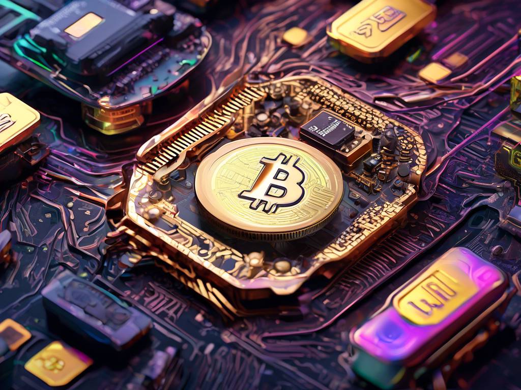 Unlocking the Future of Crypto with Nvidia's Chip and TikTok?