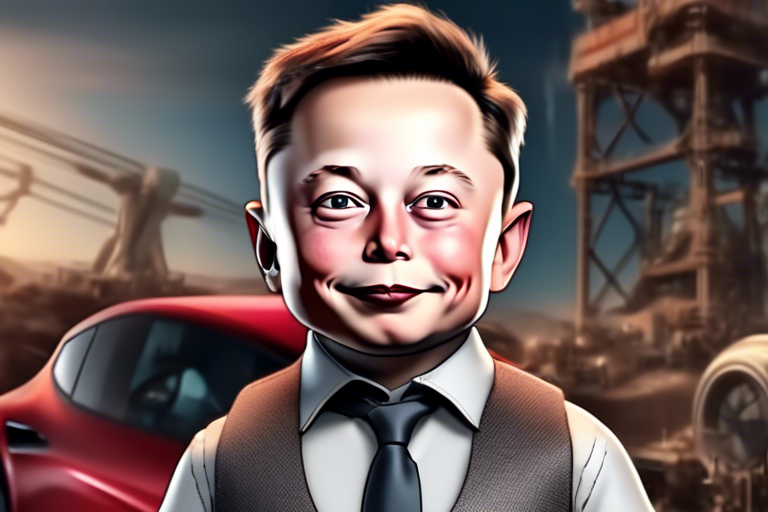 Elon Musk's Solution for Tesla's Potential Child Labor Concerns Revealed ?