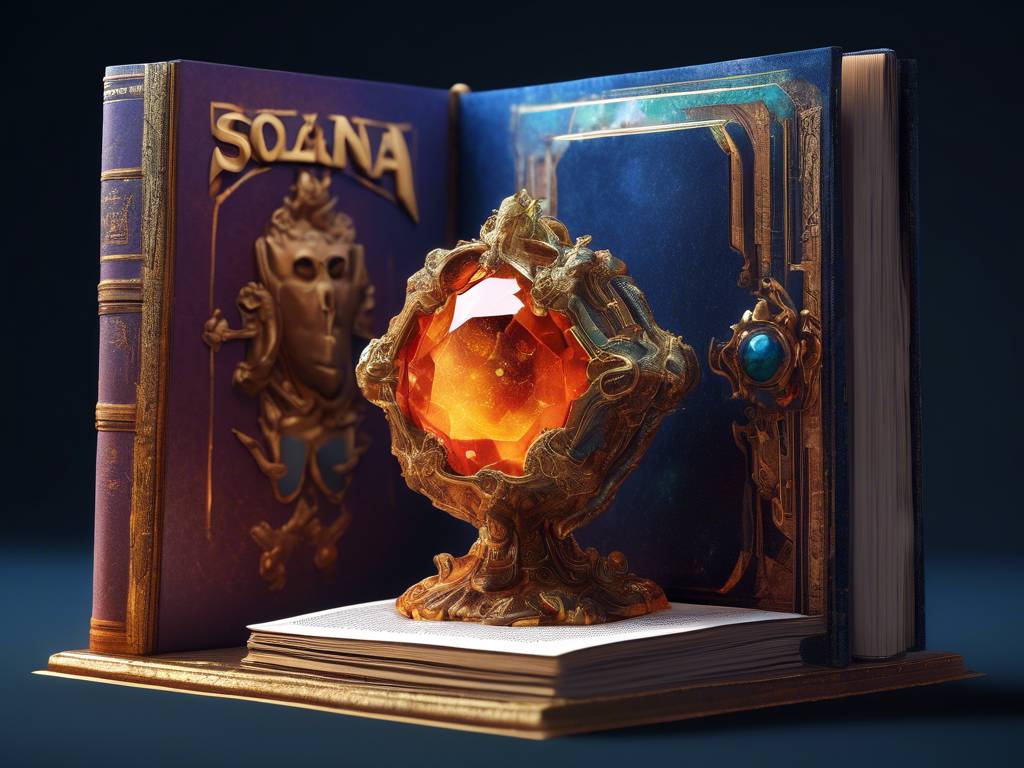 Unveiling the thriving Solana gem: Dive into the world of Book of Meme (BOME) ?