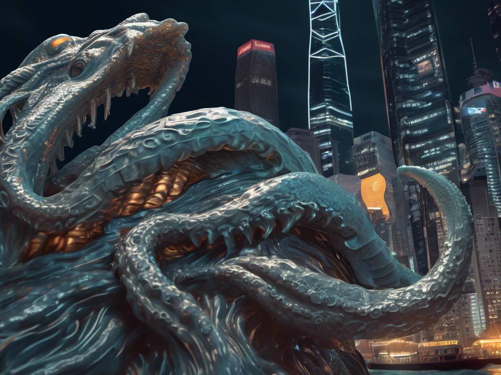 Kraken predicts Hong Kong Bitcoin ETFs hitting $1B ??