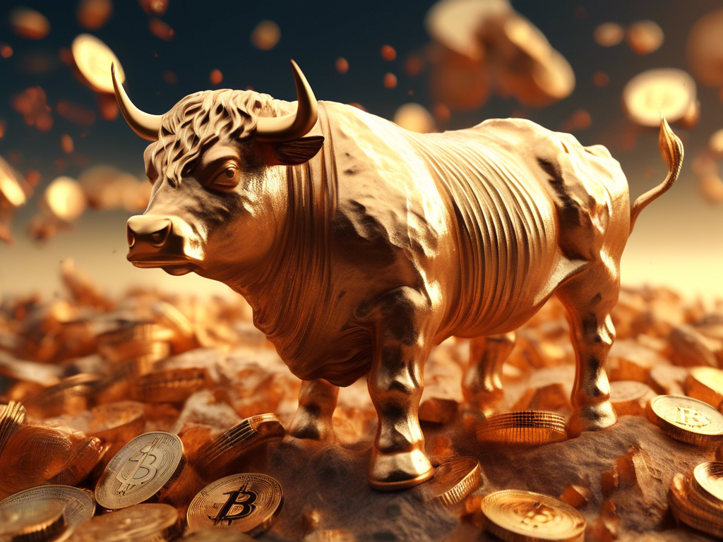 Veteran Analyst Predicts Bitcoin's Bull Market High in 2025 ??