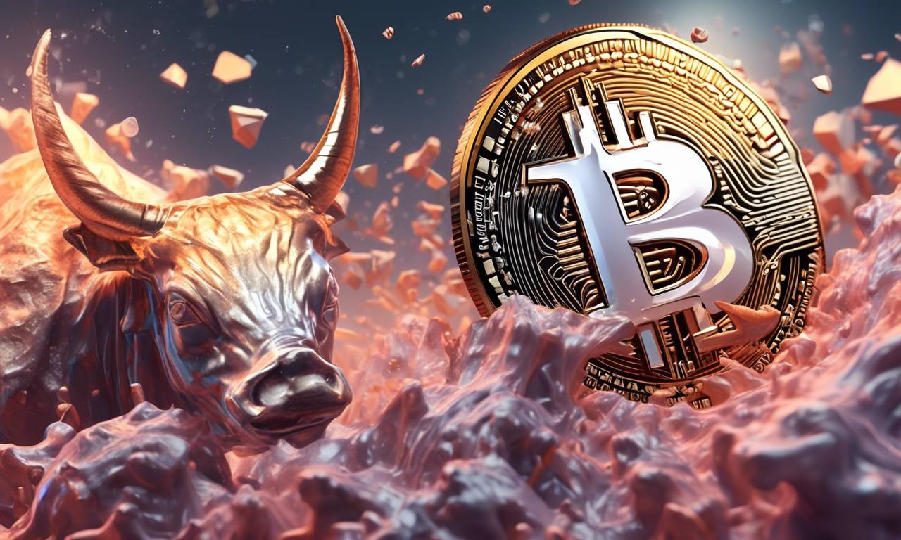 Ethereum Surges to $4000 in Wake of Bitcoin's Record-Breaking Bull Run! ?