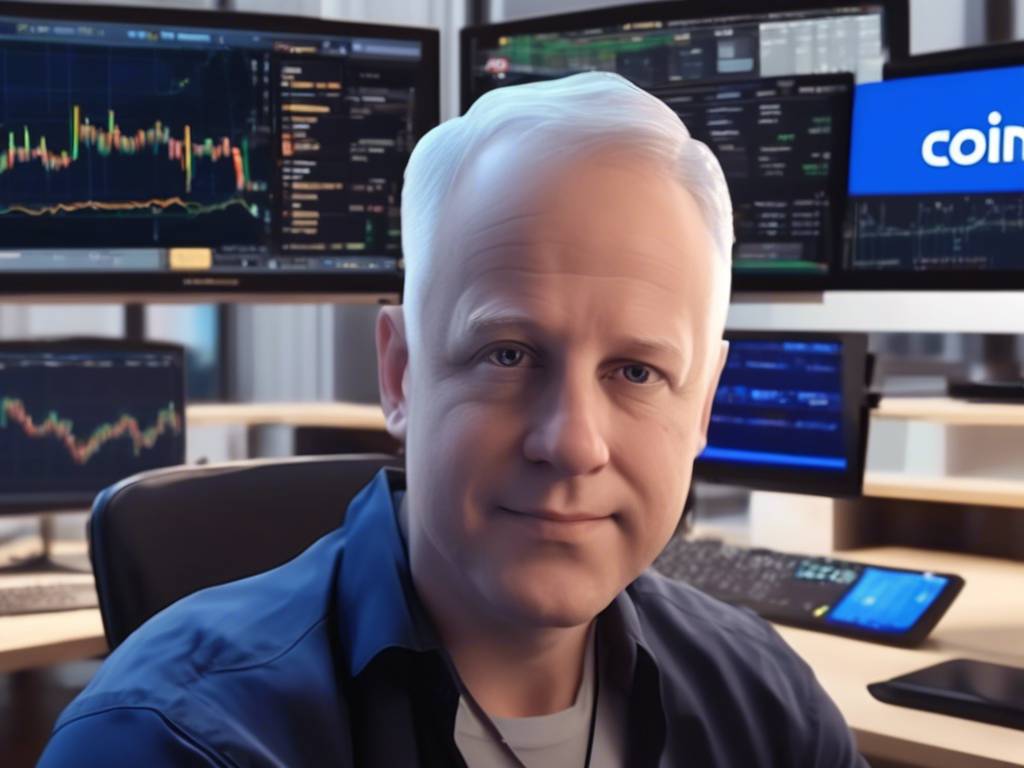 Crypto Analyst John Deaton Supports Coinbase! ??