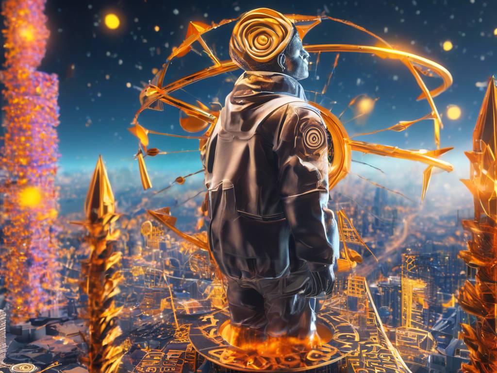 PlanB projects $200k BTC price target ?? Don't be underwhelmed!