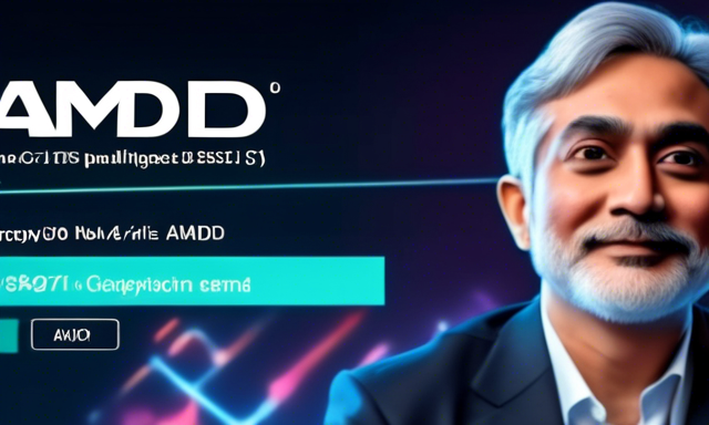 $5 billion deal agreed for AMD stock as ChatGPT-4o price prediction is made ?