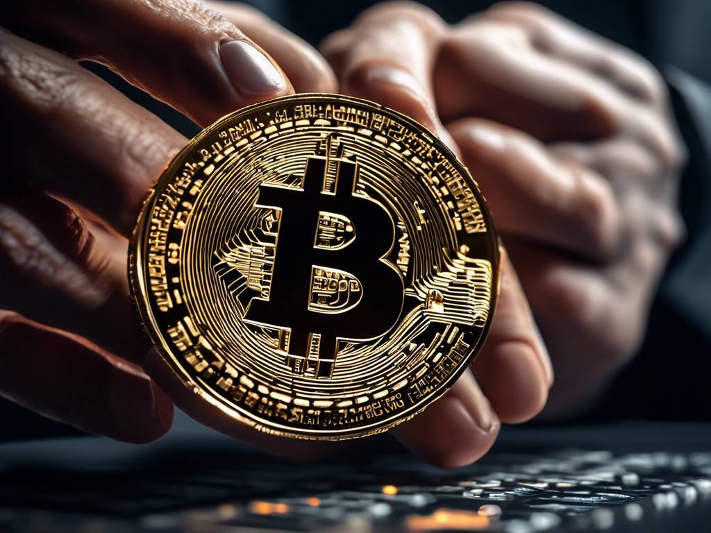 Crypto expert predicts Bitcoin top in 2021 ? Calls bottom in 2024 ?