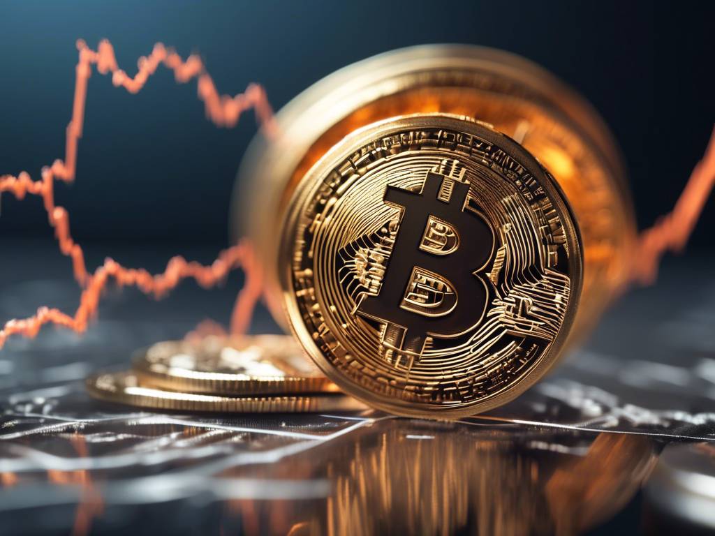 Bitcoin nears halving: Market prepares for $5B sell-off and $122K bull target ?
