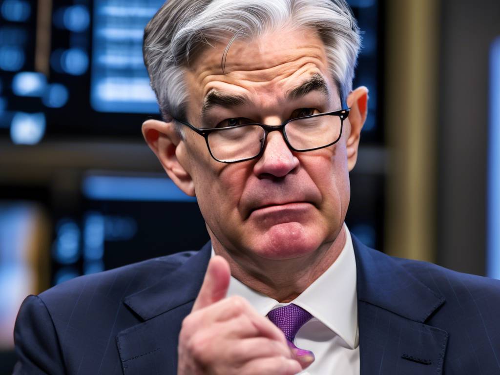 Jerome Powell casts doubt on rate cuts ?