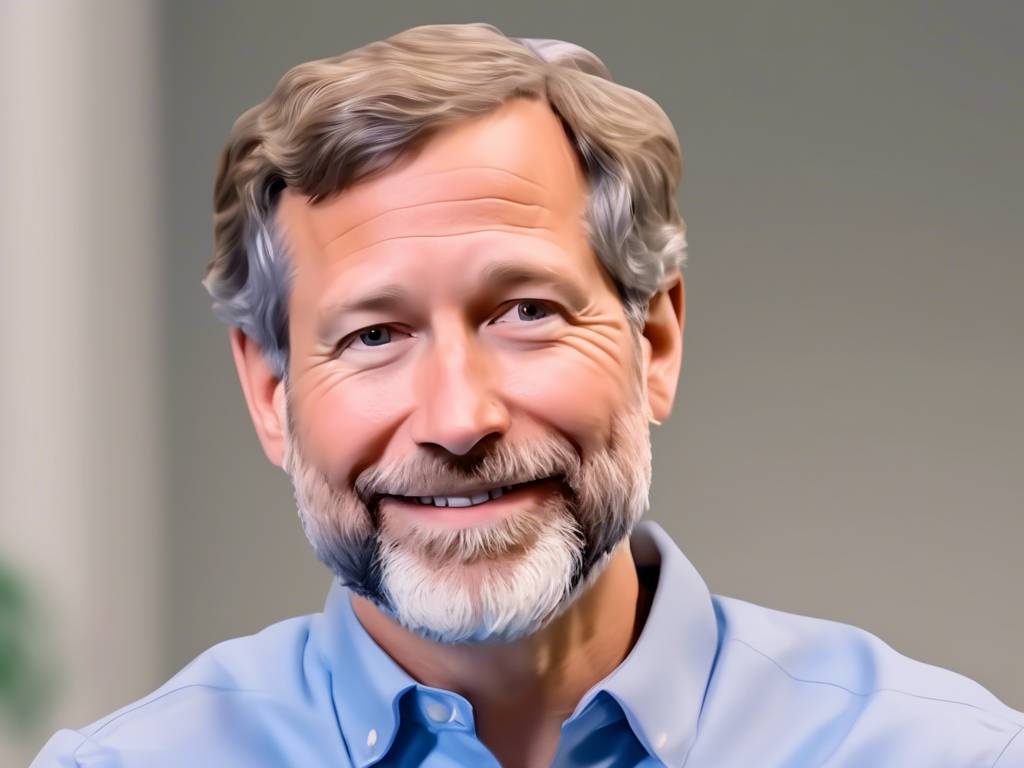 Ripple CEO predicts massive growth for 2024! ??