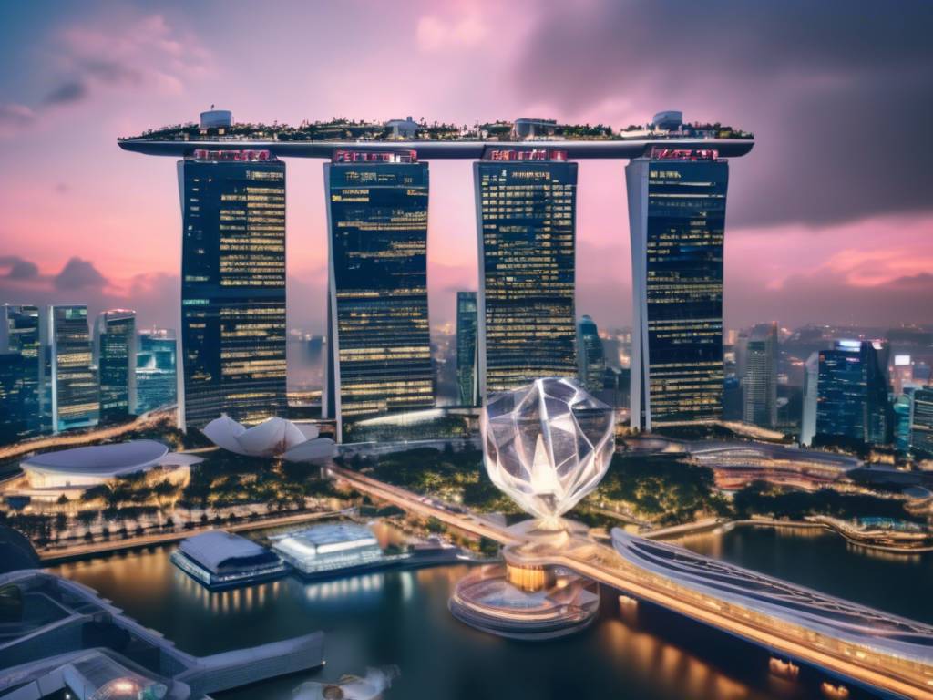 Singapore’s MAS regulates crypto custody and fund transfer firms! ?