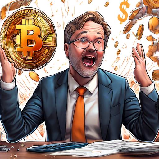 Crypto Expert: Pro-XRP Lawyer Reacts as XRP Price Dips Below $0.53 ??