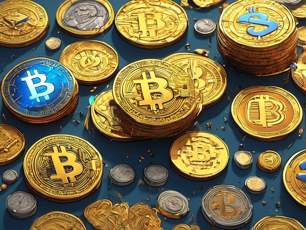 Altcoins set to outshine Bitcoin ?? Become a crypto millionaire ?
