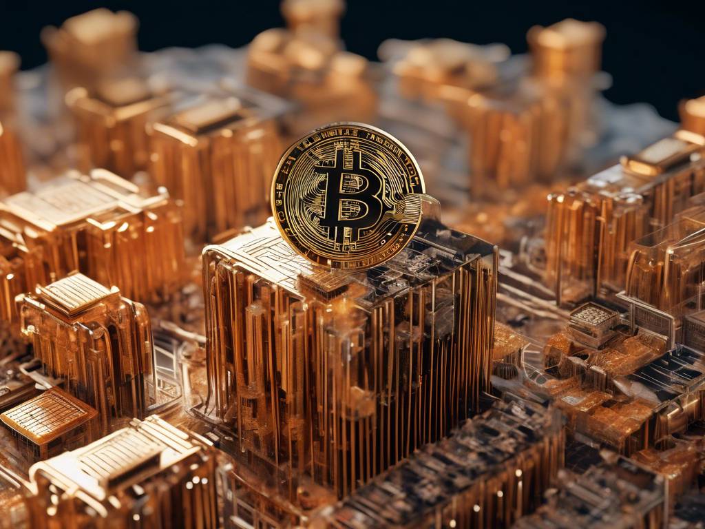 Bitcoin miner predicts huge price surge ??