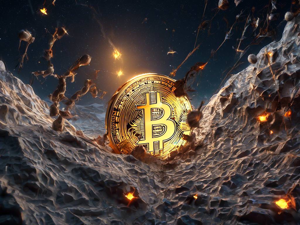 Bitcoin's halving countdown: Only 50 days left! ??
