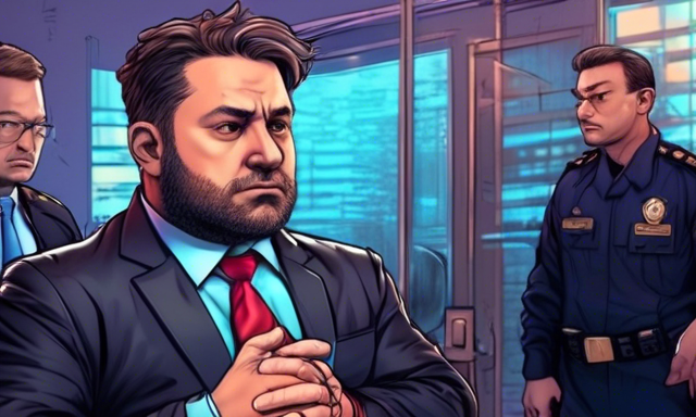 $26 Million Fraud Allegations Being Faced by AAX Mastermind as Arrest is Made ?⚖️