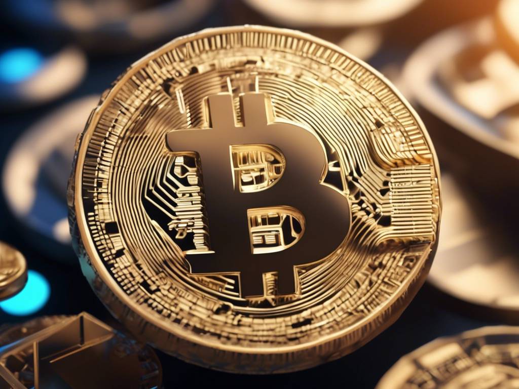 Bitget's Protection Fund valued at $465M in April 2024 ?