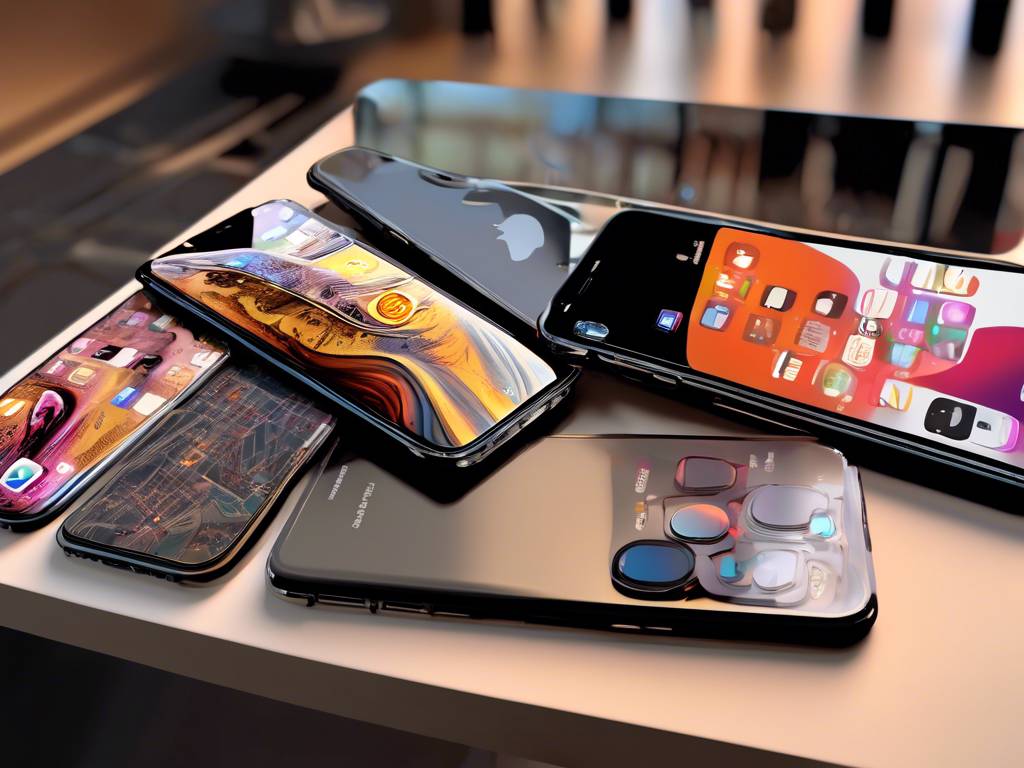 Crypto analyst shares insights on iPhone shipments slump ?