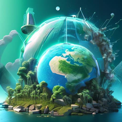 Unlocking Potential of Web3, NFTs & Blockchain to Combat Climate Change! ??