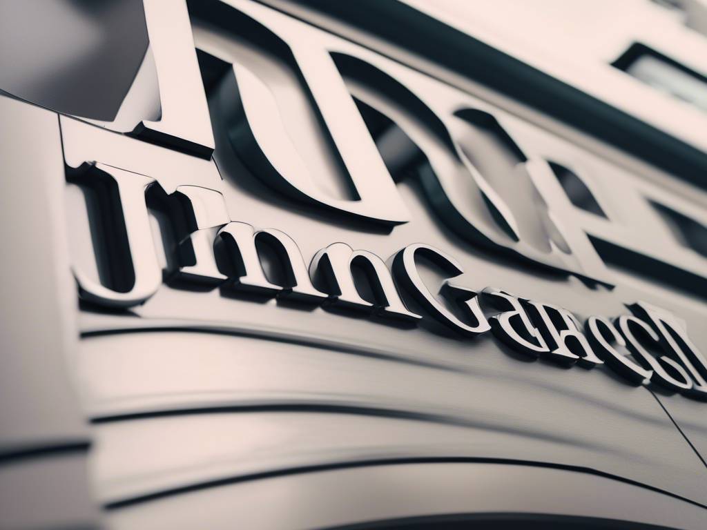 JPMorgan Chase fined $448M for oversight failings ??