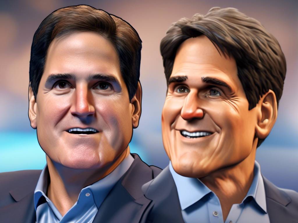 Mark Cuban slams Gary Gensler for failing crypto investors! ??