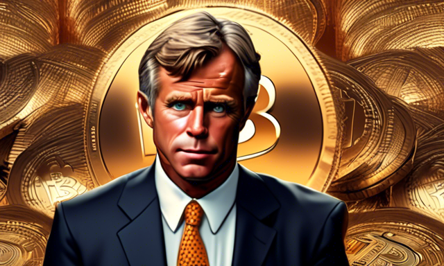 Dedication to Bitcoin is doubled down on by Robert F. Kennedy Jr., declaring full commitment. ?