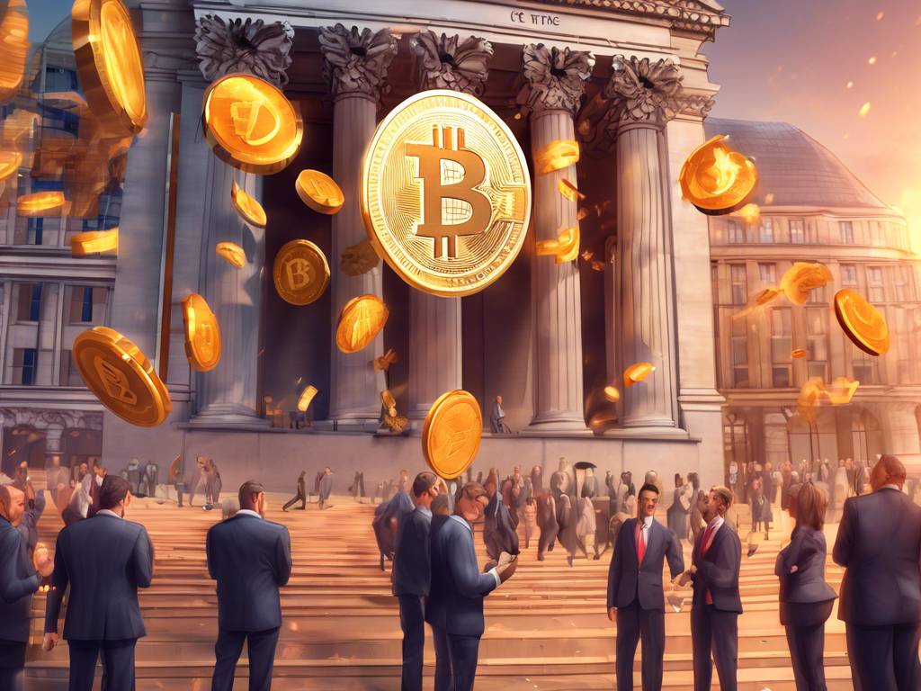 London Stock Exchange Launches Crypto ETNs on May 28 ??