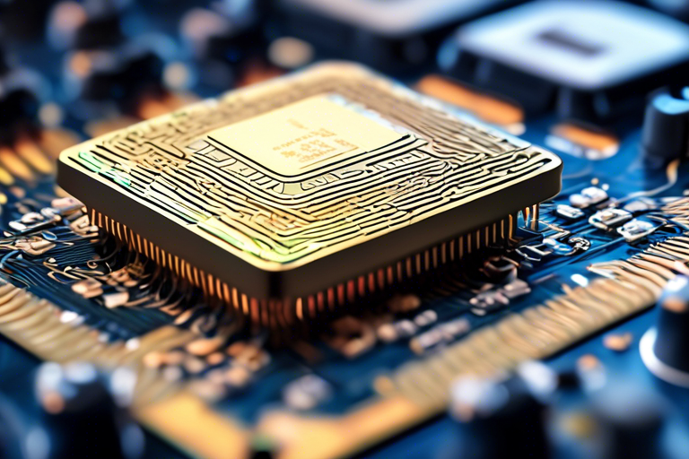 US tech giants restrict AI chip exports ? to Middle East ??