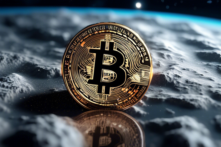 Bitcoin Price Surges Again! Are You Ready for the Moon? ??