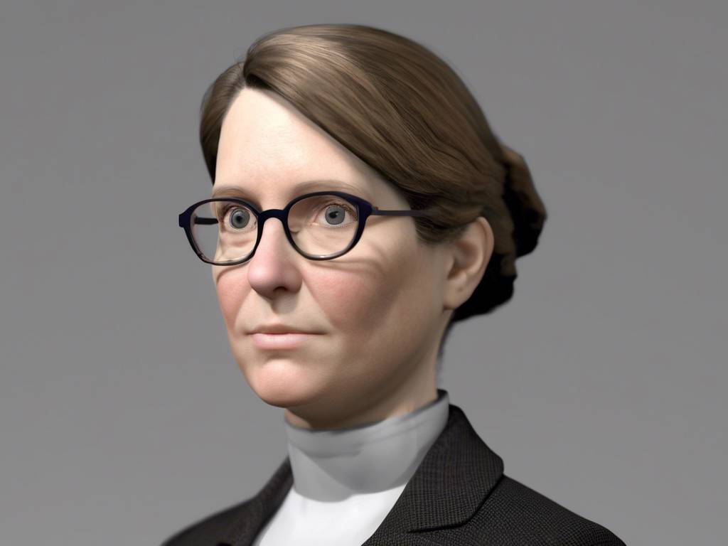 Hester Peirce Criticizes SEC, Warns of Limited Engagement Between Regulator and Public ?
